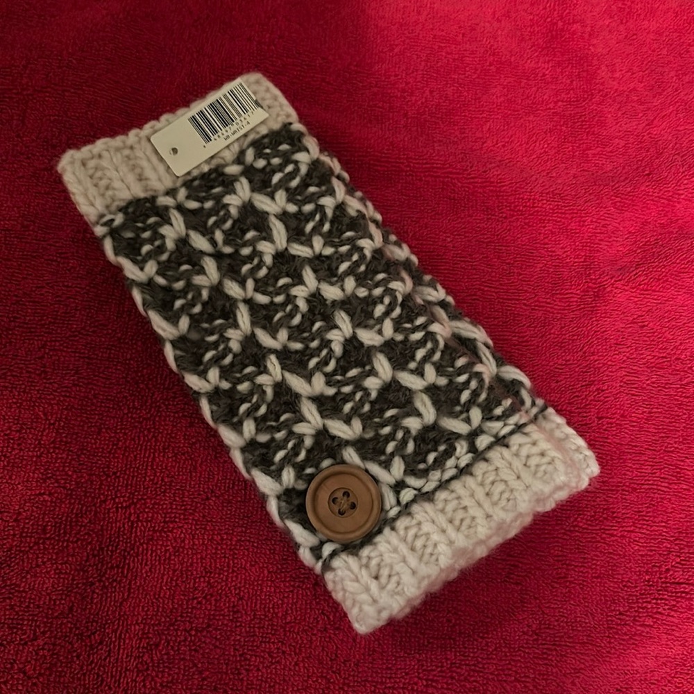 Fingerless Gloves - NWT